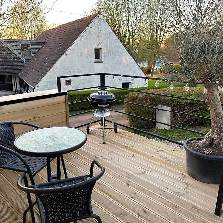 Le Cottage De L'Heron Moulle ภายนอก รูปภาพ