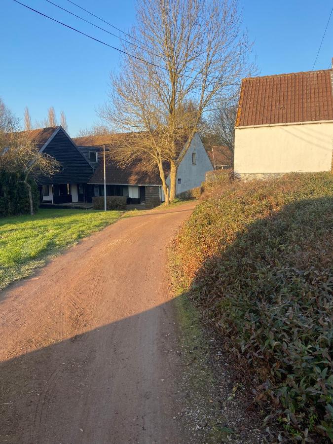Le Cottage De L'Heron Moulle ภายนอก รูปภาพ