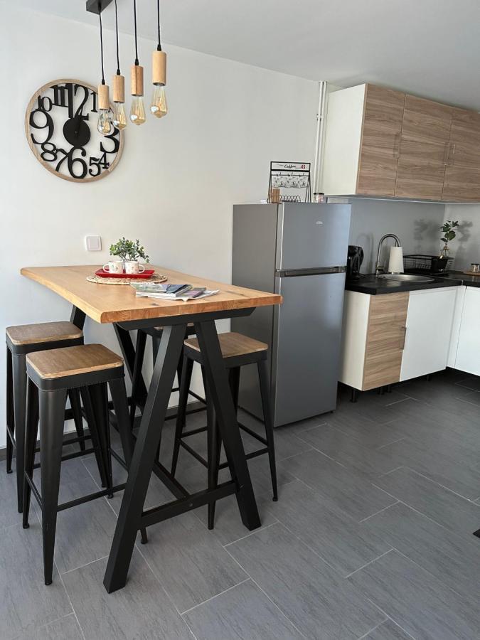 Le Cottage De L'Heron Moulle ภายนอก รูปภาพ