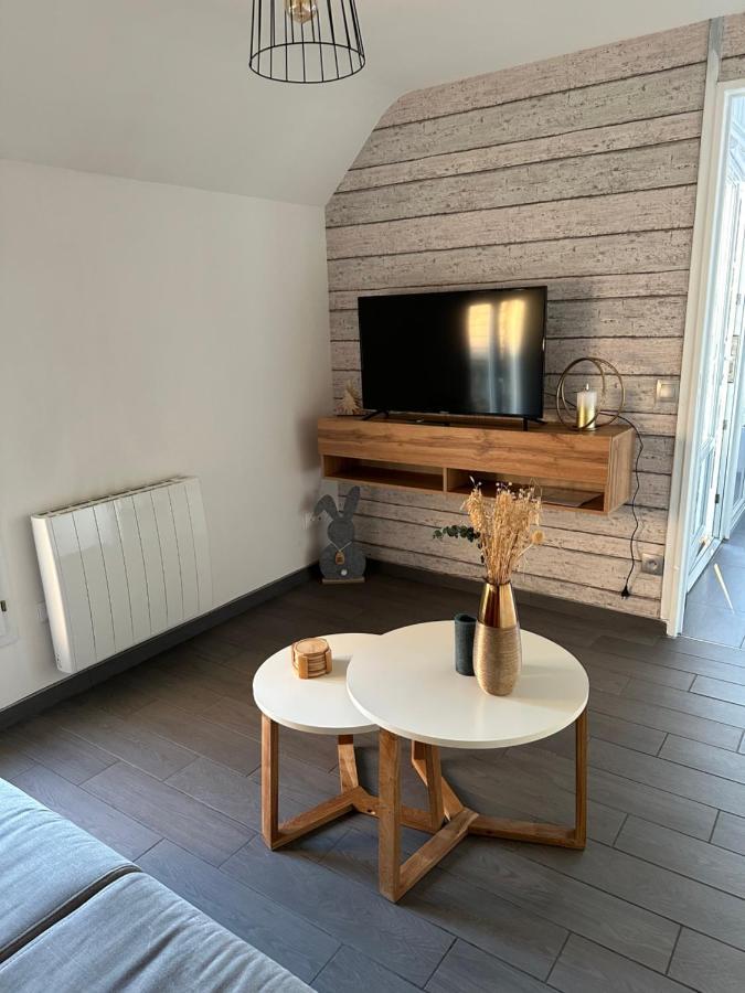 Le Cottage De L'Heron Moulle ภายนอก รูปภาพ