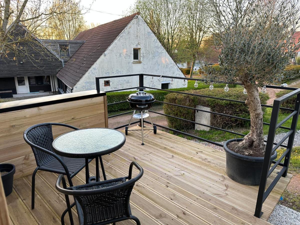 Le Cottage De L'Heron Moulle ภายนอก รูปภาพ