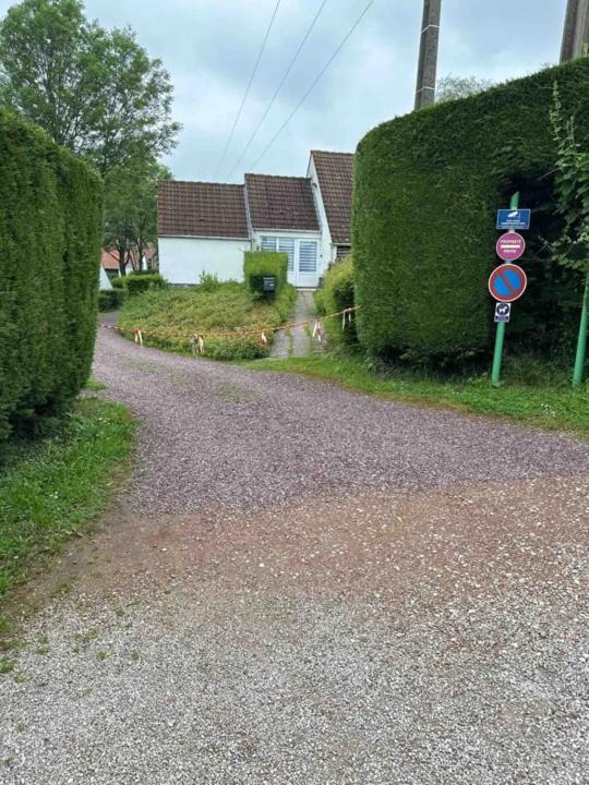 Le Cottage De L'Heron Moulle ภายนอก รูปภาพ