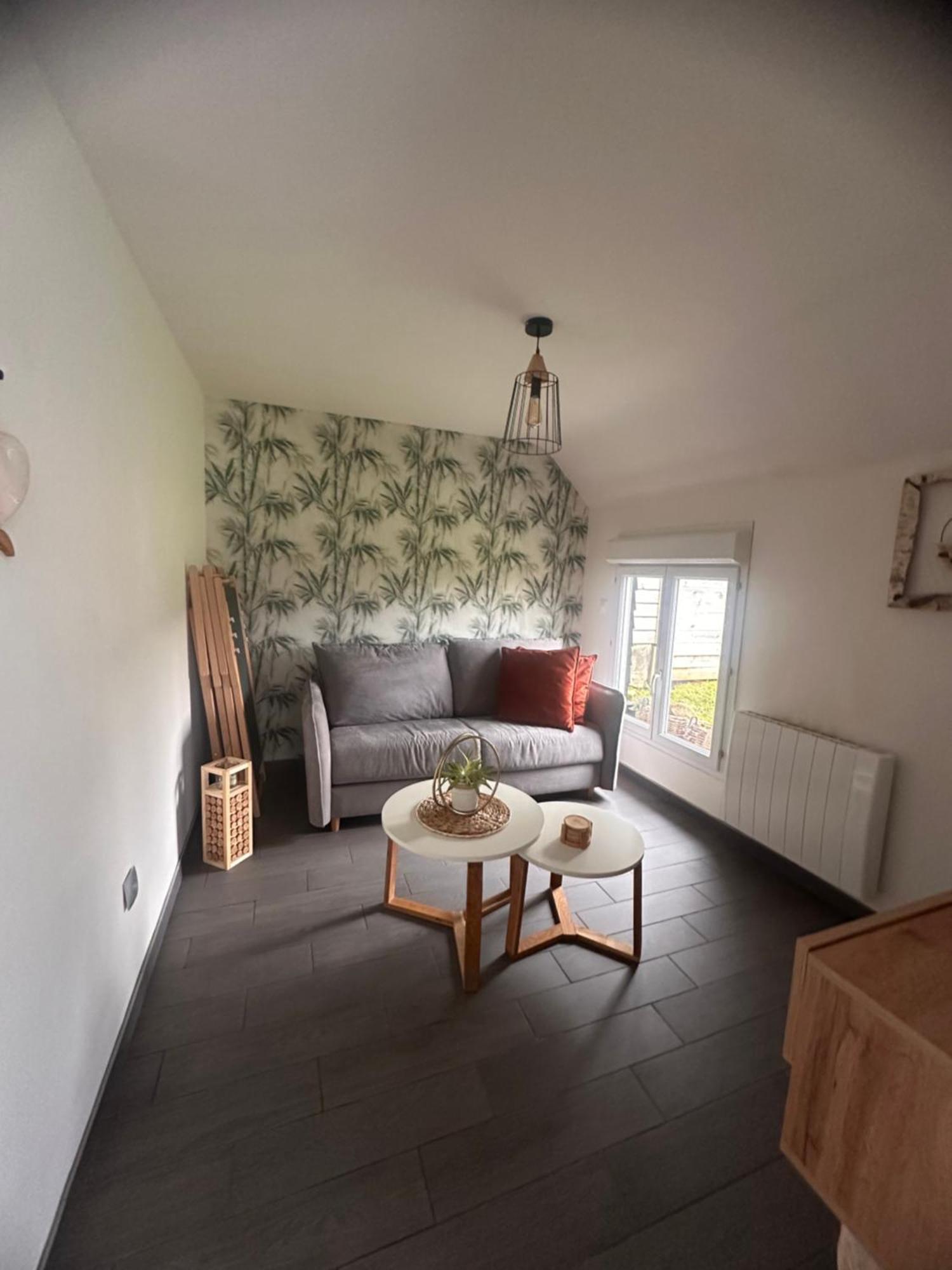 Le Cottage De L'Heron Moulle ภายนอก รูปภาพ